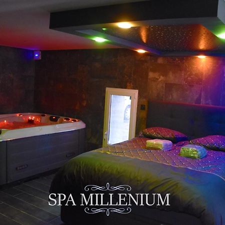 Spa Millenium Grenoble Eksteriør billede