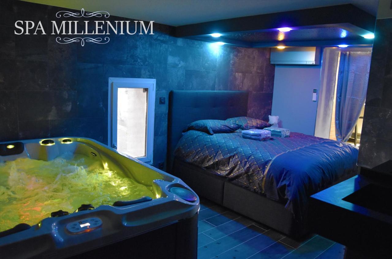 Spa Millenium Grenoble Eksteriør billede