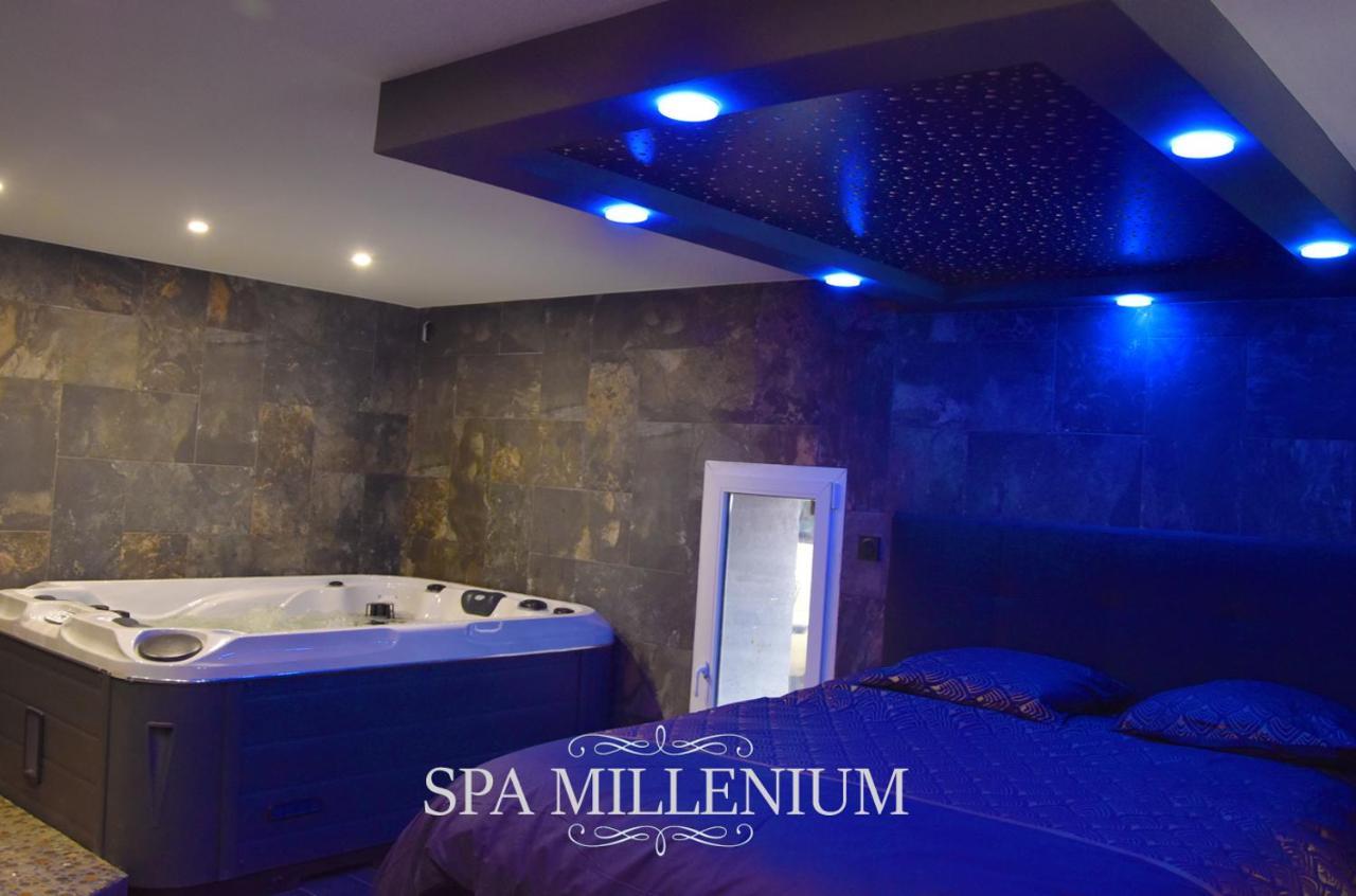 Spa Millenium Grenoble Eksteriør billede